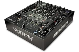 ALLEN & HEATH XONE 92 ROTARY Mix 4 canali e altro