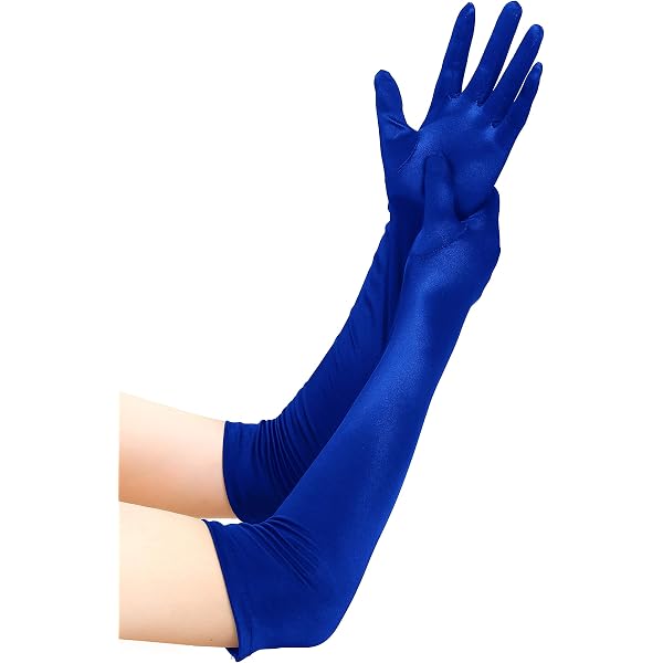 BrightGlow Extra lange Wasserdichte Handschuhe Langarm-Teichhandschuhe 60cm Aquarium-Handschuhe Arbeitshandschuhe Gummihandschuhe Chemikalienbeständige Handschuhe PVC-Handschuhe #1 Erwachsene Drogerie & Körperpflege