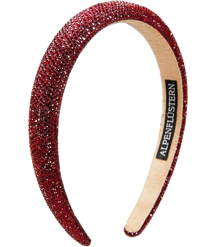 Haarreif Damen Mit Schwarzen Kristallperlen – Zweireihig, Glänzend, Strass, Für Partys & Alltag