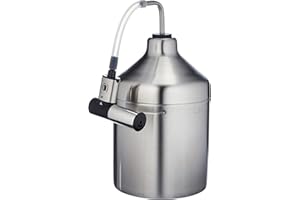 Krups Accessoire Cappuccino et Pot à Lait XS600010, Marron