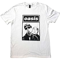 Rock Off officially licensed products Oasis Noel and Liam Boxed