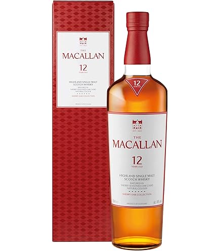 Macallan - Triple Cask Matured - 12 year old Whisky, 700
