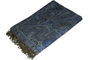Lorenzo Cana lyxig ullfilt, jacquard, vävd av finaste ull från Merino Lamm Paisley, filt, filt, ull, soffilt, gosig filt, 140