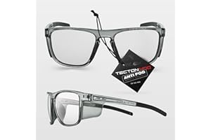 Riley Navigator X Safety Glasses for Work – Premium Anti-Fog & Scratch-Resistant Protective Work, Sports & Cycling Glasses - UV400 Safety Sunglasses Men & Women Suitable Eyewear - EN166 Certified