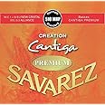 Savarez Strings for Classic Guitar Creation Cantiga Premium Set Normal Tension