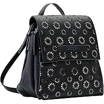 Desigual MONE DEJAVU FIONA Nero - Consegna gratuita | ! - Borse Portafogli Donna 59,95