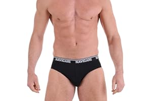 Navigare Slip (Pacco da 6) Uomo