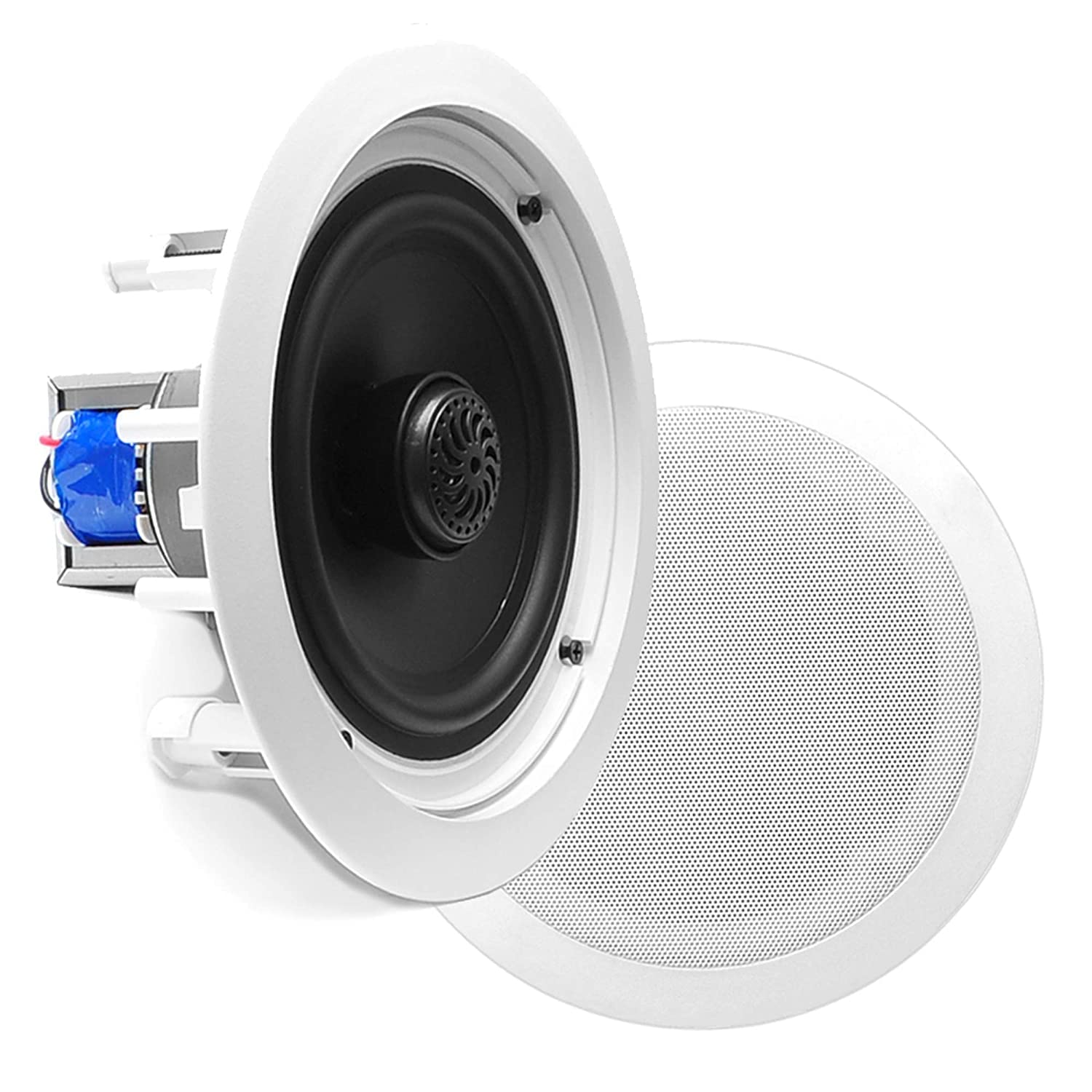kh Ceiling Speakers 70v Transformer Frequency Response 100 Hz (CSL 606)