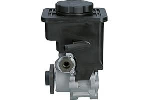 ‎F.BECKER_LINE f.becker_line Hydraulikpumpe Lenkung Servopumpe für BMW 3er E46 5er E39 X5 E53