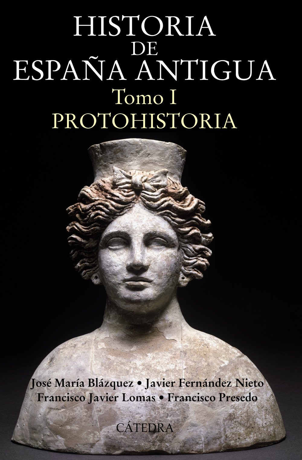 Historia de España Antigua, I: Protohistoria
