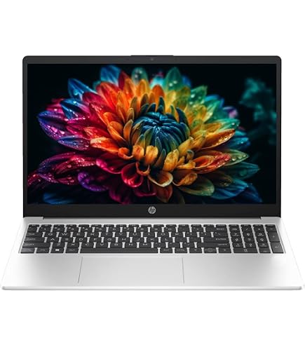 HP 15 (2026), AMD Ryzen 5 Hexa Core 7535U - (8 GB DDR5/512 GB SSD