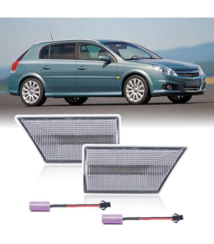 For Vauxhall Vectra C Front Sidelights Parking Lights Side Light Bulbs (02-05