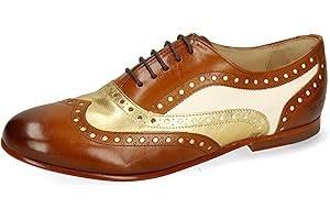 Melvin & Hamilton Buty damskie Oxford Sonia 1