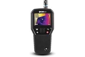 FLIR MR277 Materialfeuchtemessgerät integrierte Wärmebildkamera, Temperaturmessung, Berührungslose IR-Messung