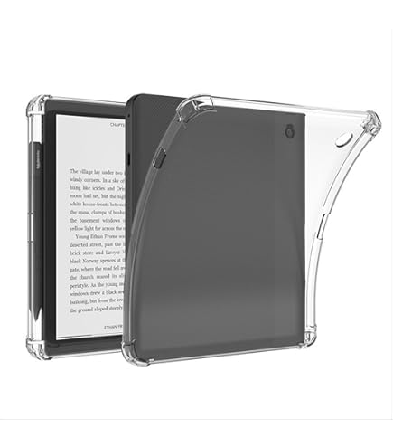 BROTECT Screen Protection Film 2-Pack Compatible With Tolino Epos 3