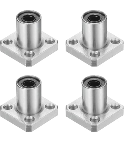 2 Pezzi Cuscinetti A Sfere Lineari, Cuscinetti A Sfere Lineari Cuscinetti A Sfere Lineari Lunghi Lm12luu Diametro Interno 12 Mm 90420192 - Foto 13