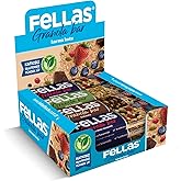 Fellas Granola Bar Karma Kutu, 3 &Ccedil;eşit, 12 Adet