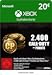 Produktbild 2.000 (+400 Bonus) Call of Duty-Punkte [Spielerweiterung] [Xbox Live Online Code]