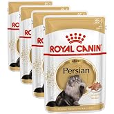 Royal Canin Persian Adult Kedi Yaş Mama, 85 Gr (4 paketi)