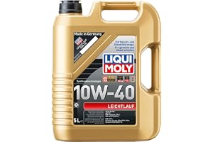 Liqui Moly 1310 motorolja med låg viskositet 10 W-40 5 liter