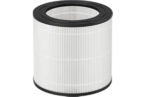 FY0611 Ersatzfilter für Philips 600 Serie Luftreiniger AC0650/10 AC0651/10 H13 True HEPA Filter FY0611/30 Luftfilter Ersatz (
