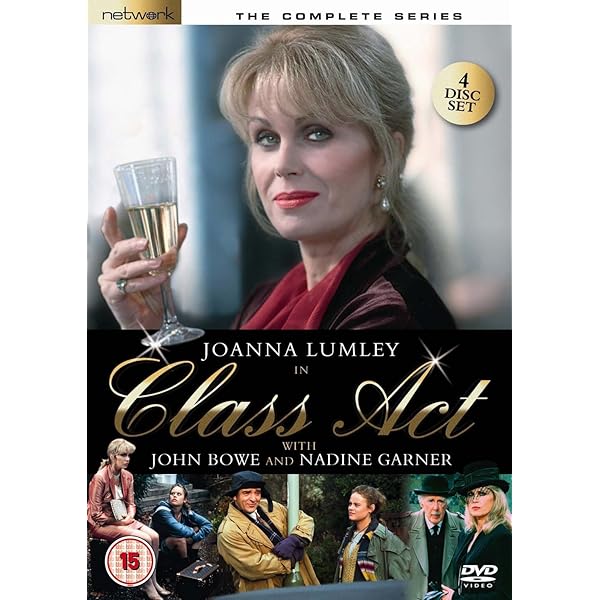 Sensitive Skin Series 2 [DVD]: Amazon.co.uk: Joanna Lumley