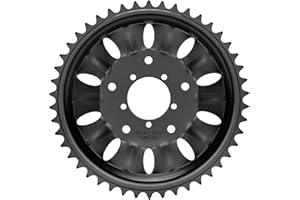 BAFANG BBS-HD Chainring Bicycle Chain Ring 46T for Bafang 1000W Middle Motor Kit Electric Bicycle Replacement Parts