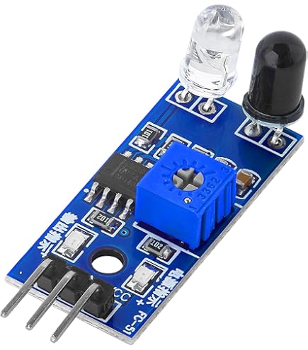 15 Sensori IR Infrarossi Per Ostacoli - Modulo 3 Fili, Compatibile Con Arduino E Raspberry Pi - Foto 8