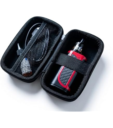 elfbar elfa master akku VapeHero E-Zigarette Tasche – Wasserabweisend für Liquid & Zubehör main image 0