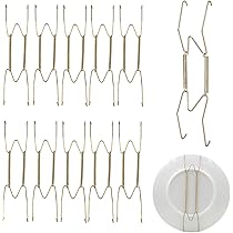 Tellerhaken Für Wände - 40,6 Cm Edelstahl Halterung