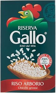 il Viaggiator Goloso Bio Riso Arborio Biologico 1kg