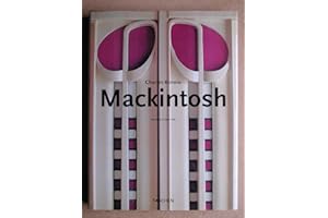Charles Rennie Mackintosh: (1868-1928)