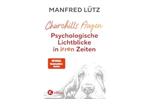 Cover: Churchills Augen