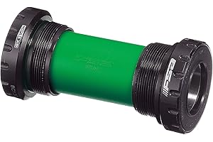 FSA Bb-7100-V-drive Nbd Megaexo Pedalier, Unisex Adulto