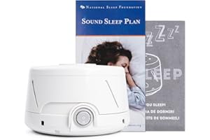 Marpac DOHM-DS Natürliche weiße Geräusch-Klangmaschine, in der Lage zu schlafen tief und entspannen, weiß (europäische Version)