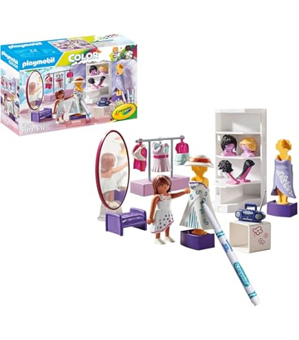 Playmobil 5488 City Life Magasin de jouets
