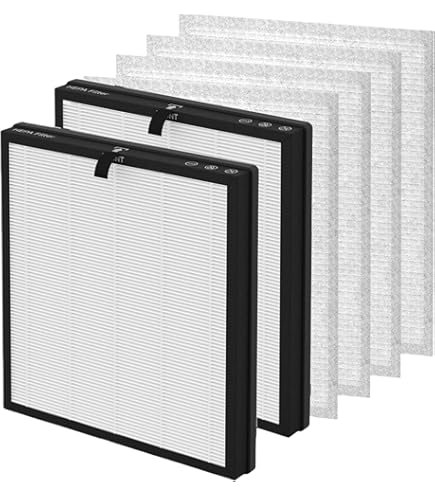 AIRVERSA Ersatzfilter H14 für den Purelle AP2 Luftreiniger-Filter