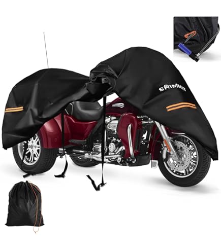 Funda para Moto Nelson-Rigg Defender Extreme Sport | ® México