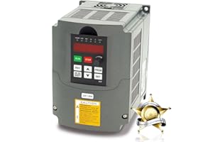 HY HUANYANG Frequenzumrichter (VFD),Computerized Numerical Control (CNC),der Motor Inverter Konverter,für Spindelmotor,Kontrolle der Geschwindigkeit,Huanyang HY –Serie (220V/1.5KW)