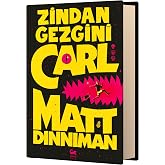 Zindan Gezgini Carl (Ciltli)