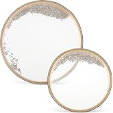 Tamburo Oceano Grande 2 Pezzi Strumento Percussivo | Plastica e Sfere D'acciaio, Legno, Uso Semplice, Superficie Liscia, per