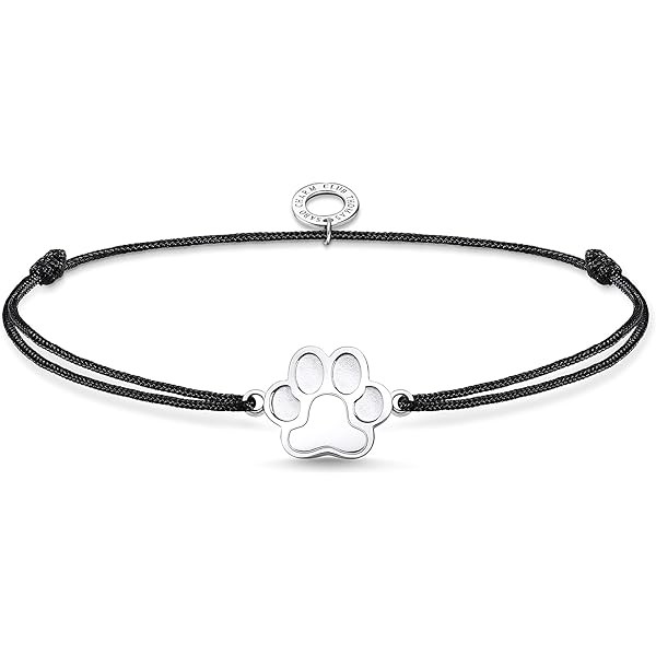 Poot Armband voor Vrouwen 925 Sterling Zilver Hoog Poot Armbandjes Leuke Dier Poot Armband Kubieke Zirkonia Armband Verstelbare Armband Sieraden Geschenken voor Meisjes