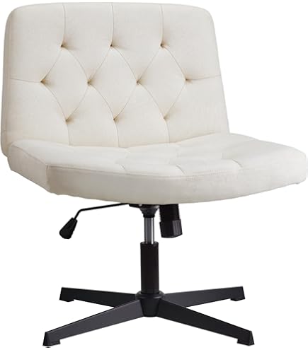 Sedie Ergonomiche Senza Ruote Sedia Ufficio JEANA Poltrona Da