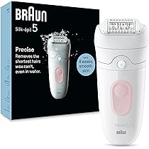 Braun Silk-épil 5 Epilator SE5-000 : Amazon.nl: Beauty
