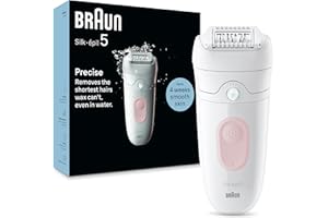 Braun Silk-épil 5 Depilator SE5-000