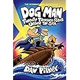 Dog Man 11: Twenty Thousand Fleas Under the Sea (the latest book in the million-copy selling Dog Man series!): Twenty Thousand Fleas Under the Sea (PB)