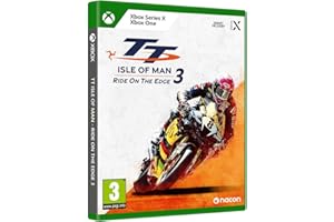 NACON TT Isle of man 3 (Xbox Series X)