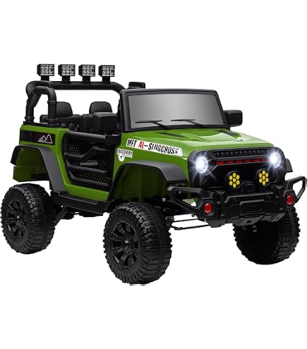 COSTWAY 24V Voiture Électrique Enfant avec Benne et Télécommande 2,4G, Buggy Électrique Enfant avec Musique et Histoires et Lumières LED, Démarrage COSTWAY 24V Voiture Électrique Enfant avec Benne et Télécommande 2,4G, Buggy Électrique Enfant avec Musique et Histoires et Lumières LED, Démarrage