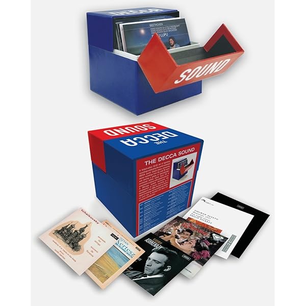 The Decca Sound: The Mono Years (Limited Vinyl) [Vinyl LP