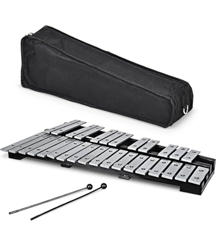 Xilofono Di Bambù Vietnamita Dan T'rung - 12 Tasti, Altezza 38 Cm, Commercio Equo - Foto 2